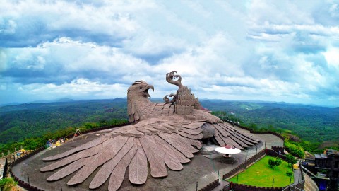 Jatayu Earth Center