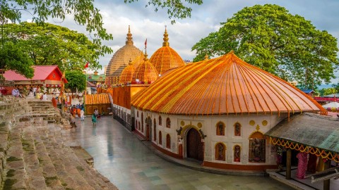 Kamakhya Temple