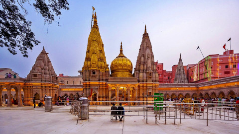 Kashi Vishwanath Temple