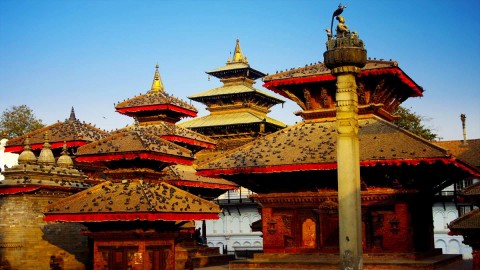 Kathmandu Durbar Square