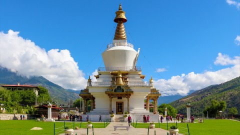 King's Memorial Chorten