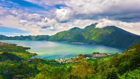Kintamani Highlands