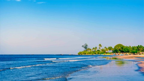Laxmanpur Beach