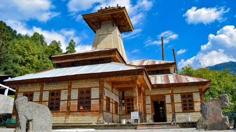 Manu Temple