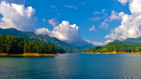 Mattupetty Lake