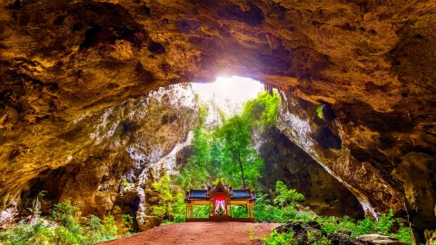 Mawsmai Caves