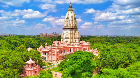 New Kashi Vishwanath Temple