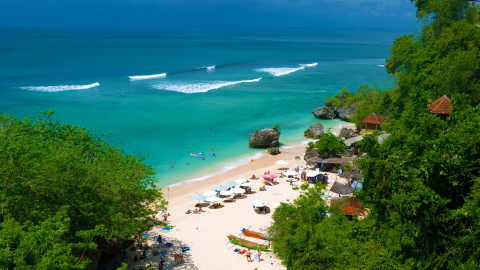 Padang Padang Beach