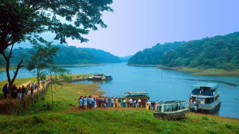 Periyar National Park