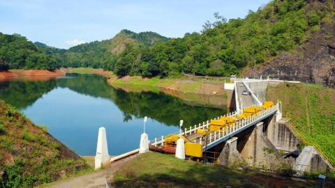Ponmudi Dam