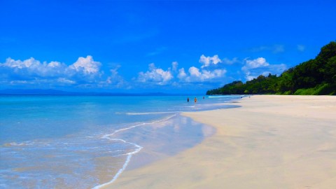 Port Blair Island