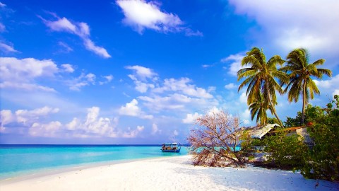 Port Blair Island