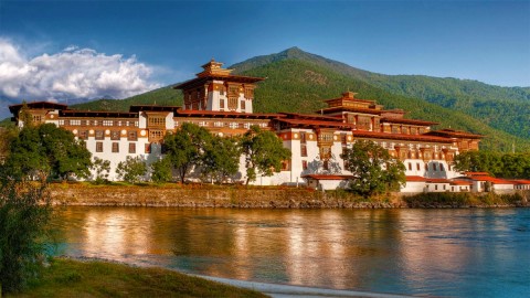 Punakha Dzong