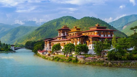 Punakha Dzong