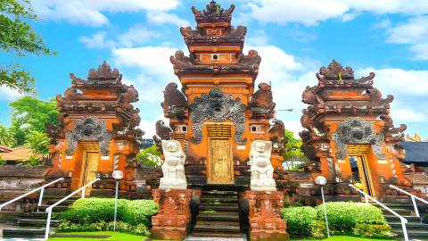 Pura Petitenget Temple