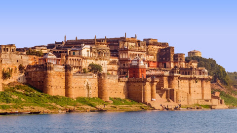 Ramnagar Fort