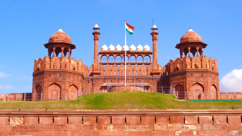 Red Fort Delhi