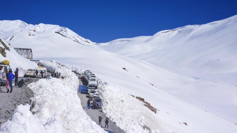 Rohtang Pass