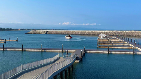 Sanur Harbour