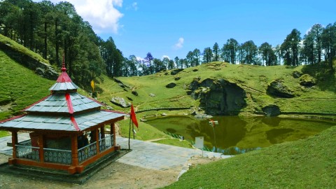 Serolsar Lake