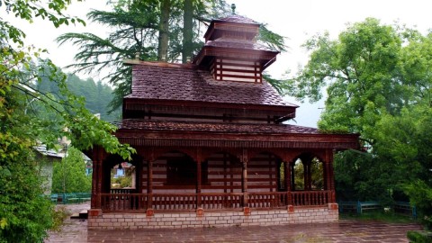 Siyali Mahadev Temple