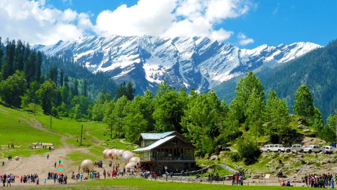 Solang Valley