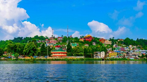 Sumendu Lake Mirik