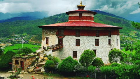 Ta Dzong