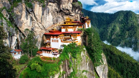 Taktshang Monastery