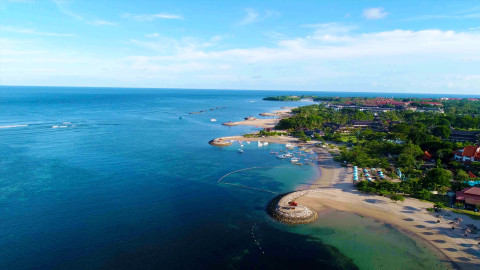 Tanjung Benoa Beach