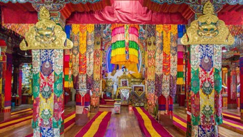 Tawang Monastery