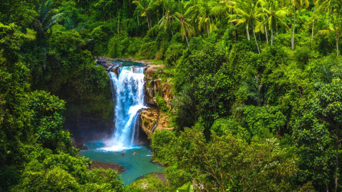 Tegenungan Waterfall