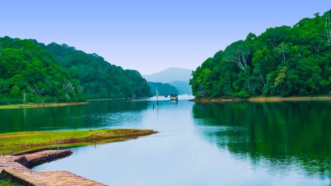 Thekkady