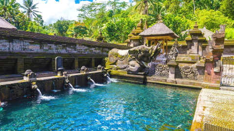 Tirta Empul Temple