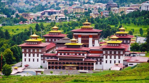 Trashi Chhoe Dzong