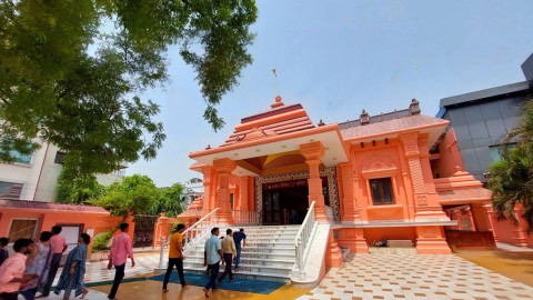 Tridev Temple