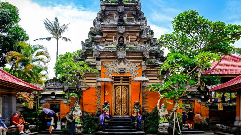 Ubud Royal Palace