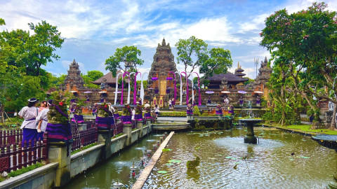 Ubud Water Palace