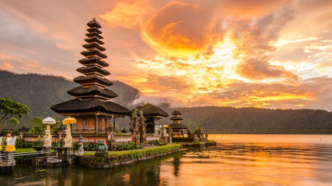 Ulun Danu Beratan Temple