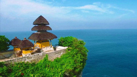 Uluwatu Temple
