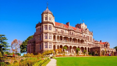 Viceregal Lodge