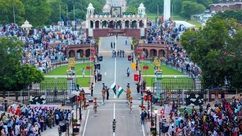 Wagah Border