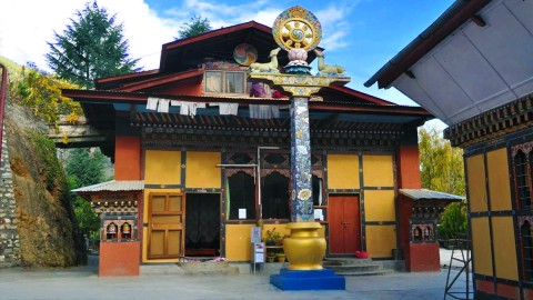 Zilukha Nunnery