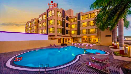 hotel booking