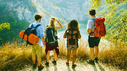 tour guide booking