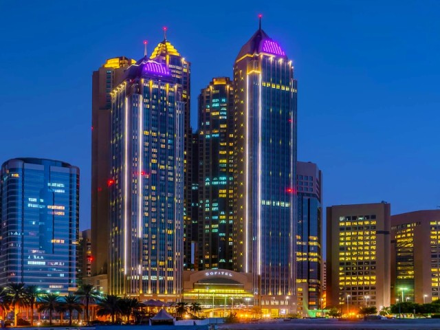 abu dhabi