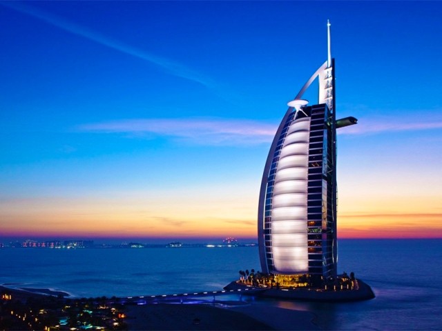 dubai