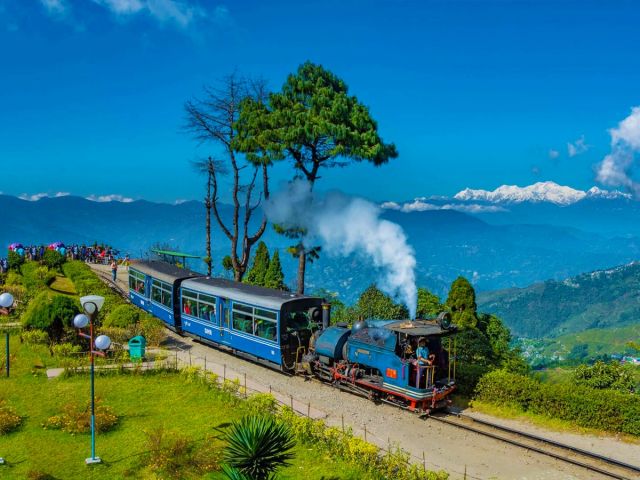hill station