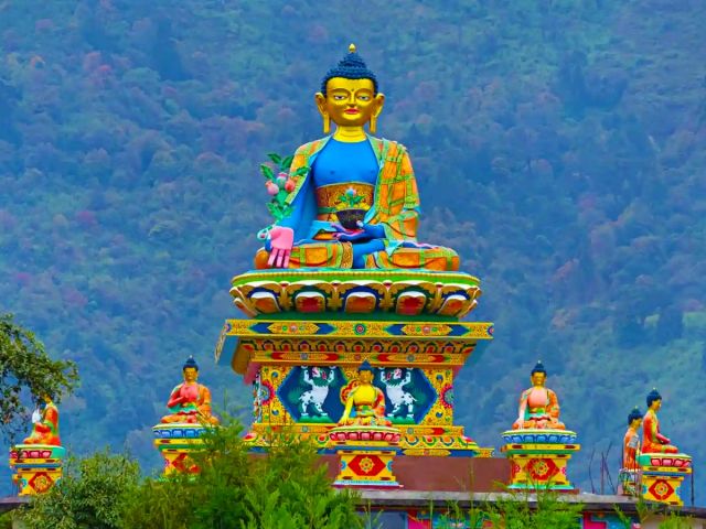 north east india