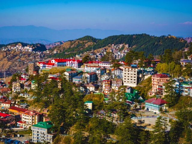 shimla